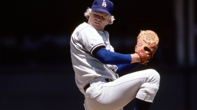 Jerry Reuss, Los Angeles Dodgers