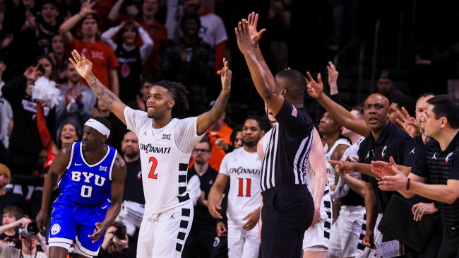 Jizzle James Cincinnati Basketball Why What Happened