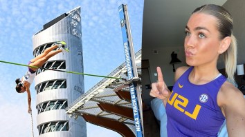 Mondo Duplantis’ Pole Vaulting Sister Lands High-Profile Sponsor For Pro Debut As Inexperienced Rookie