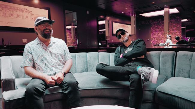 John Hoffman from Primus