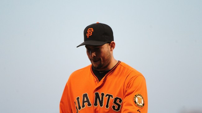 Jonathan Sanchez, San Francisco Giants