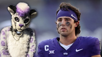 Is TCU Starting Quarterback Josh Hoover Part Of The ‘Furry’ Costume Community?