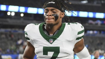 The New York Jets Recorded Negative Net Passing Yards In Pathetic Loss To The Denver Broncos