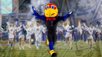 Kansas’ Historic Donation Leaves $225 Million To Lure Top College Football Players With Huge Salary