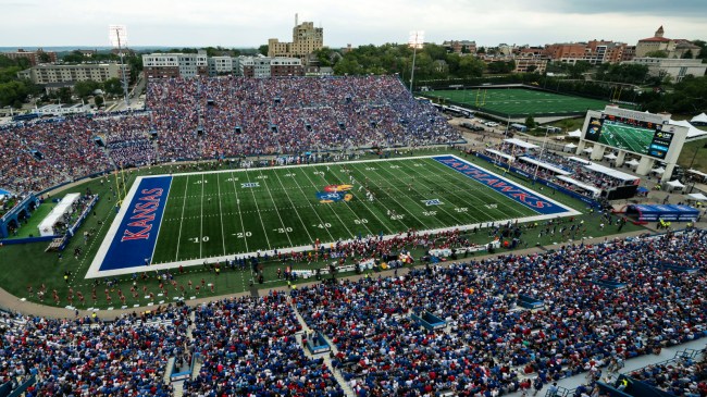Kansas Memorial Stadium
