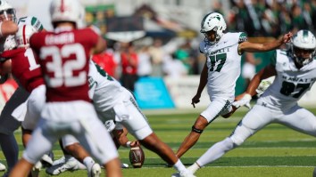 25-Year-Old Hawaii Kicker Became Unlikely Hero With Self-Taught YouTube Crashcourse