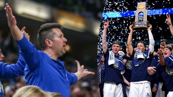 Kentucky Basketball’s $30 Million Practice Facility Promotes The Wrong Player On The Wrong Team