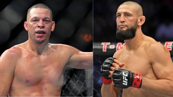 Nate Diaz Blasts ‘Boring’ Khamzat Chimaev, Says He Would Have Beaten Him If They Had Fought