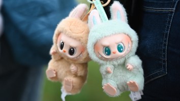 California Store Robbed By Thieves Who Stole Thousands Of Dollars Worth Of Labubu Dolls In Brazen Heist