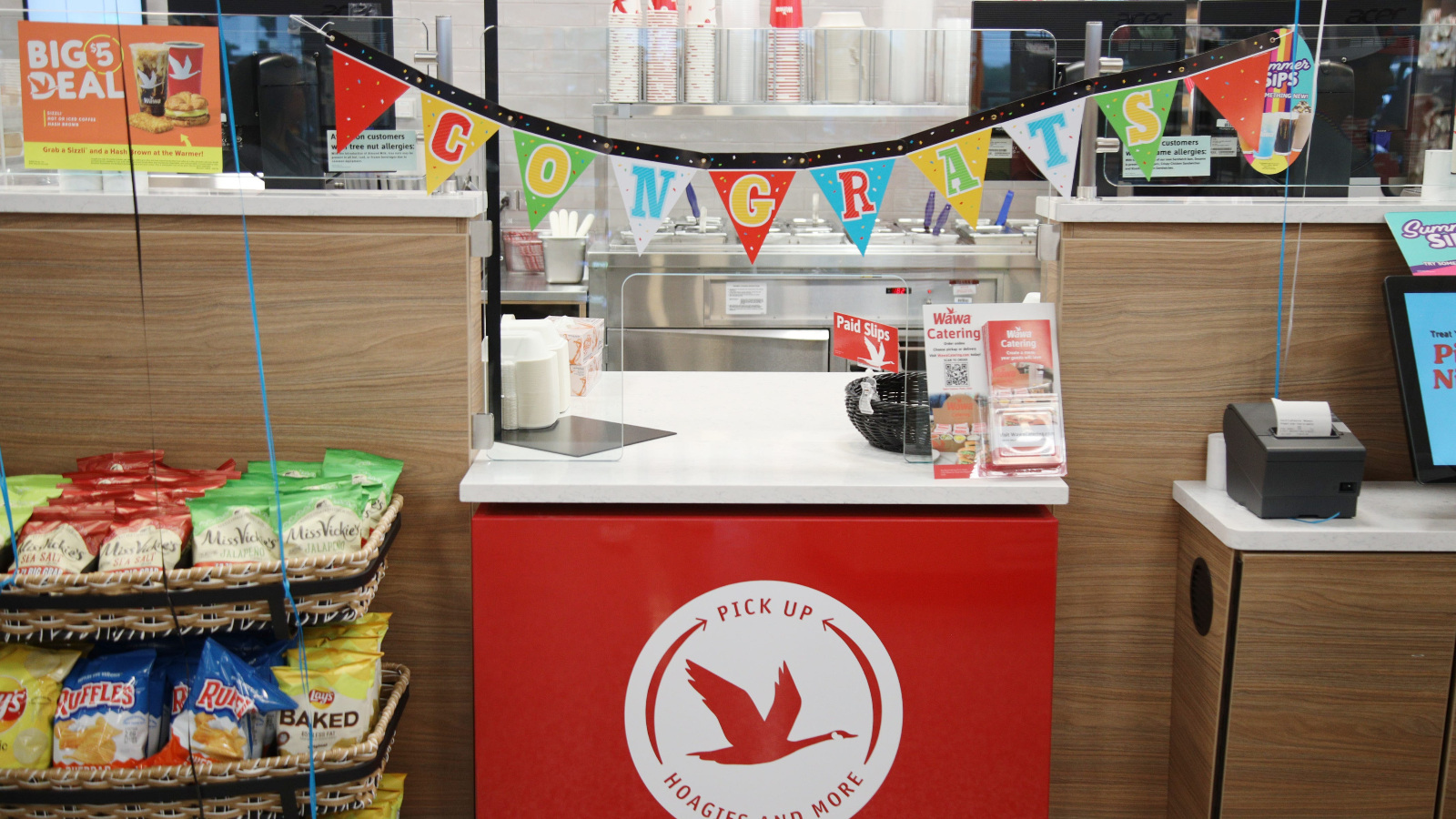 late night fast food Wawa hoagies