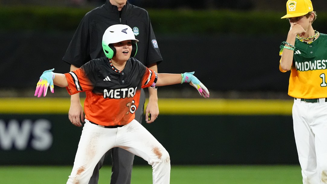 Little League World Series Controversy Baserunning Fairfield Connecticut Metro
