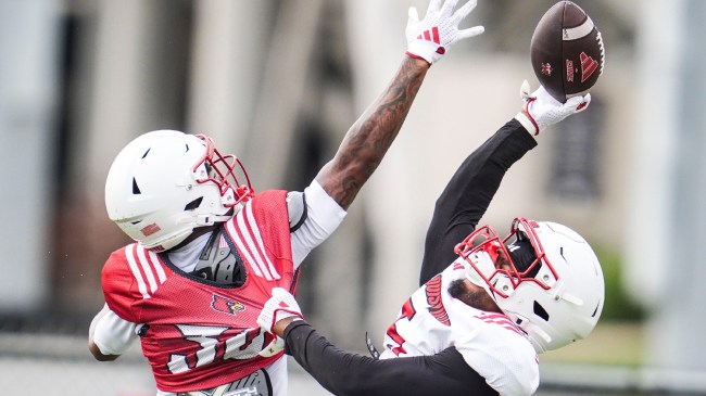 Louisville Cardinals football