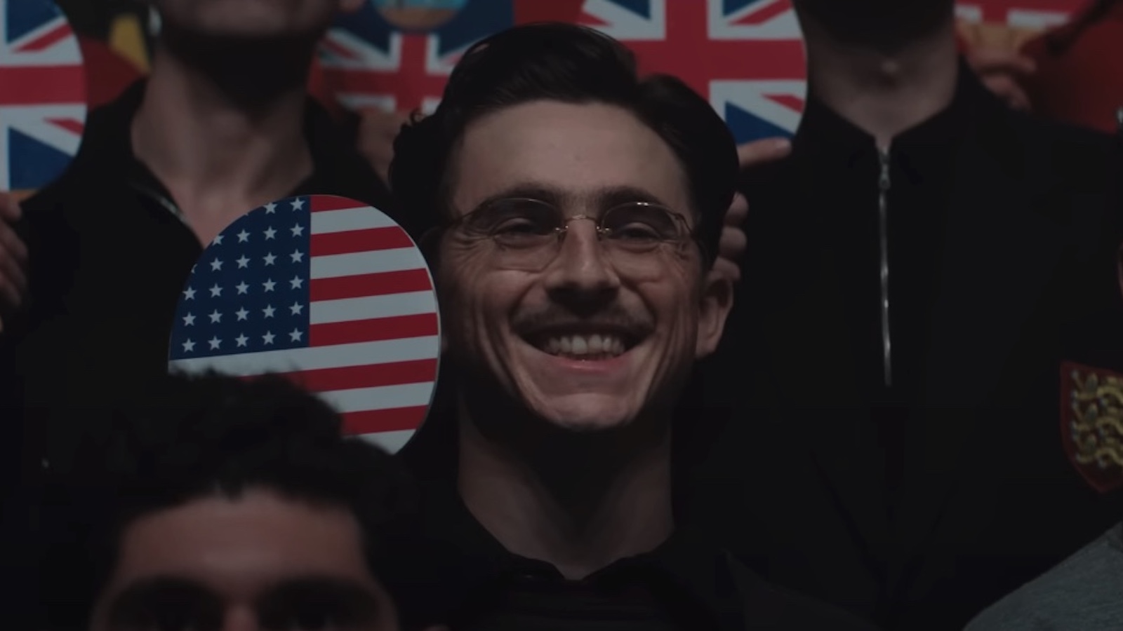 marty supreme trailer