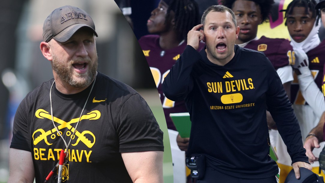 Matt Drinkall Kenny Dillingham College Football Coaching Philosophy