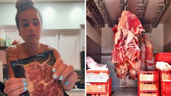 ‘It’s Def Mystery Meat’: Florida Woman Sees ’20 Ribeyes For $30’ Truck. Then She Buys A Box. Did She Make A Mistake?