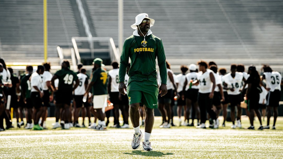 Michael Vick Norfolk State Football