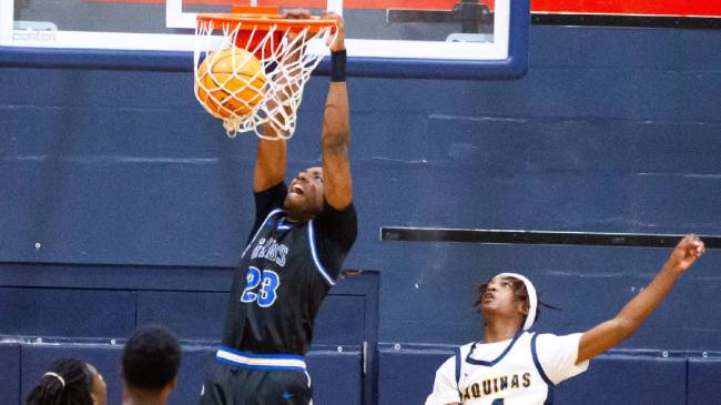 Mike Broxton Jr., Gibbs High School