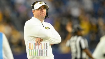 Missouri Football Rival Accuses Eli Drinkwitz Of Shameless Tampering After Duplicitous Rant