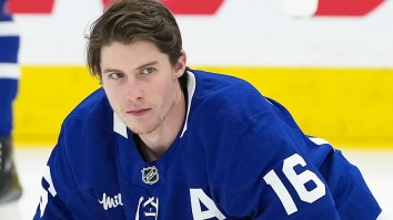 Mitch Marner Needed Full-Time Security Due To Unhinged Maples Leafs Fans Who Threatened Him After Playoff Elimination