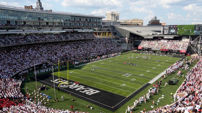 Nippert Stadium