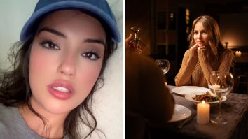 ‘I Need To Talk About It’: NYC Woman Shows Up To First Date With 43-Year-Old. Then He Has 2 Of His Interns Join Them