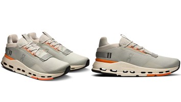 On’s New ‘Glacier Tumeric’ Cloudnova 2 Is My Next Sneaker Obsession