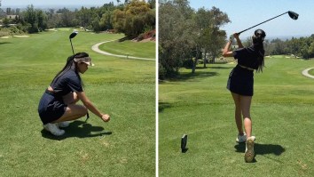 ‘This Is Why Women Are Scared To Golf Alone!’: California Woman Goes Golfing. Then She Films Men Yelling At Her For Not Going Fast Enough