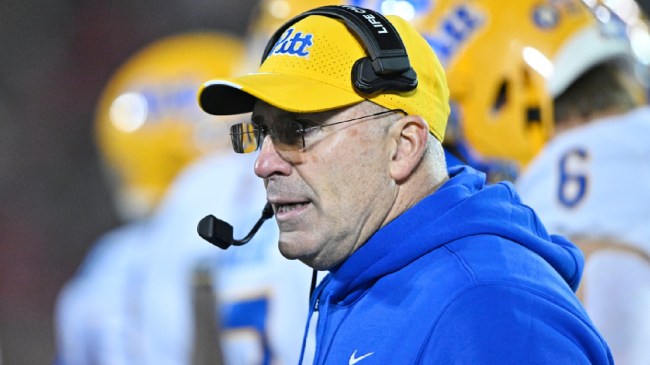 Pat Narduzzi, Pitt Panthers