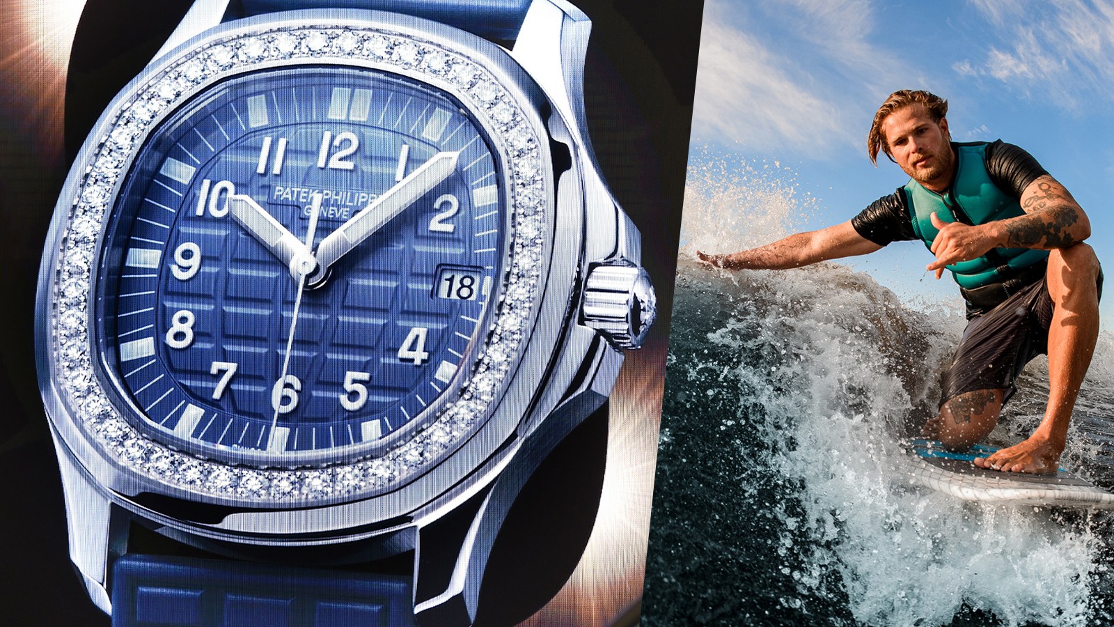 Texas Man Hires Divers To Recover $60K Watch He Lost In A Lake