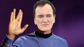 Simon Pegg Isn’t Sure Fans Would’ve Liked Quentin Tarantino’s “Bats— Crazy” ‘Star Trek’ But Thought It Would’ve Been ‘Incredible’