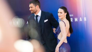 Behind-The-Scenes ‘Superman’ Video Of Rachel Brosnahan Still Kissing David Corenswet After Director Yelled ‘Cut!’ Sparks Debate About Actress’ Behavior