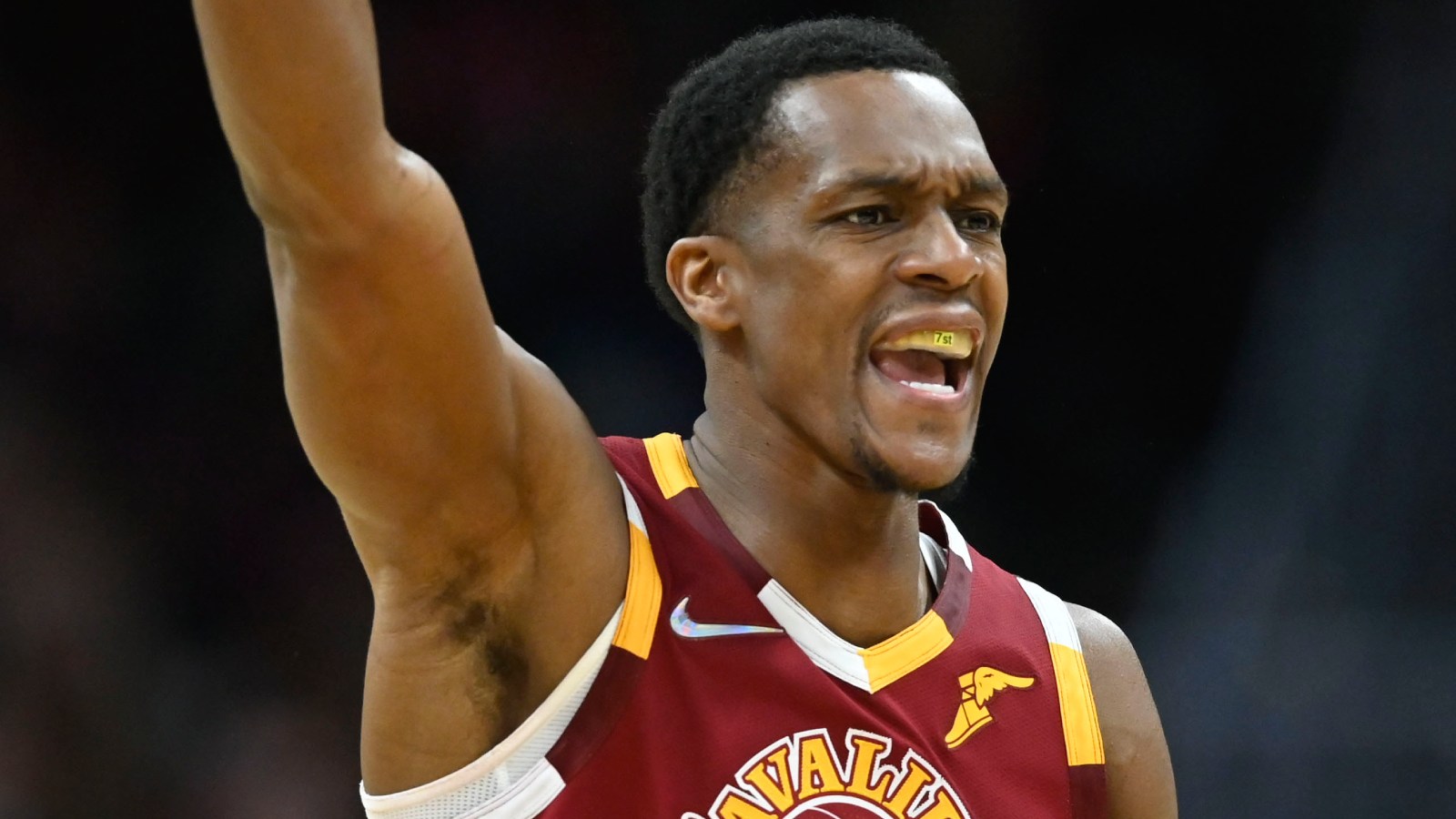 Why Did Rajon Rondo Retire Rajon Rondo Is Dominating As A Flag Football QB In Retirement