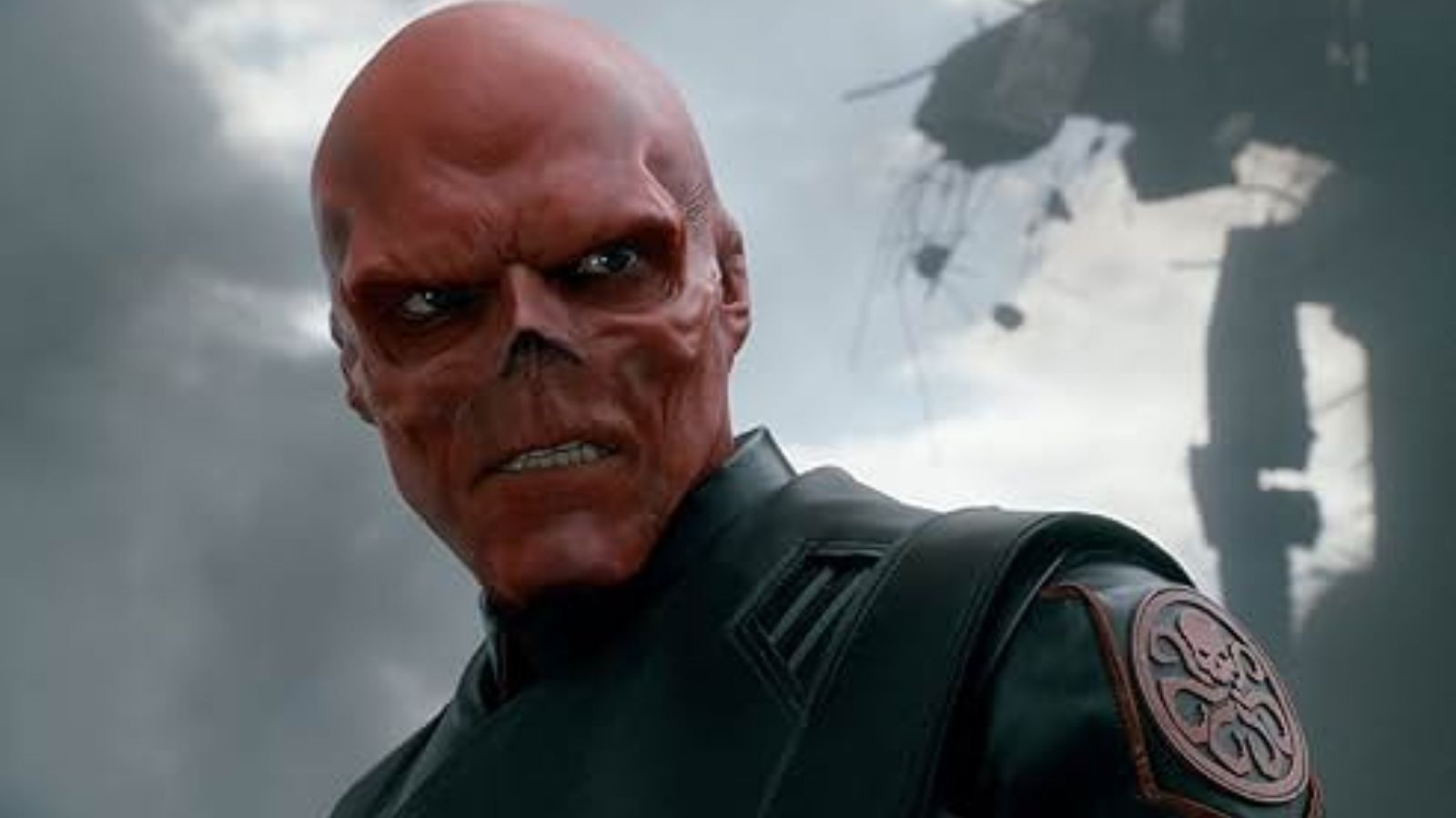 Red Skull From Captain America: The First Avenger