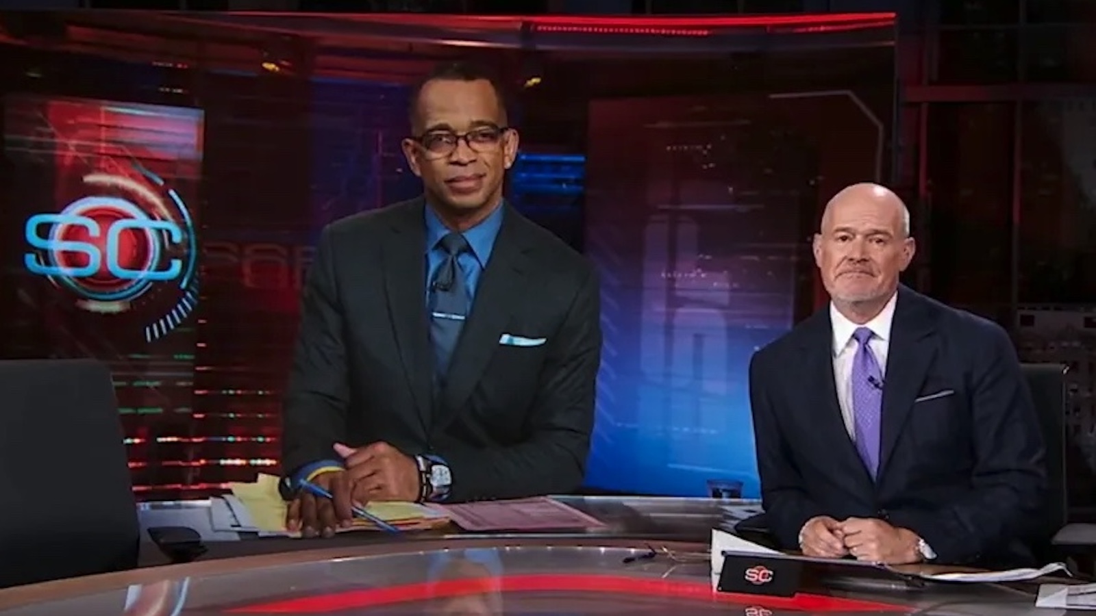 rich eisen stuart scott