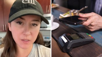 ‘Eat The Rich’: Former Fine Dining Server Finds Receipt From 2017. Viewers Can’t Believe How Much 2 Men Spent At The Bar Alone