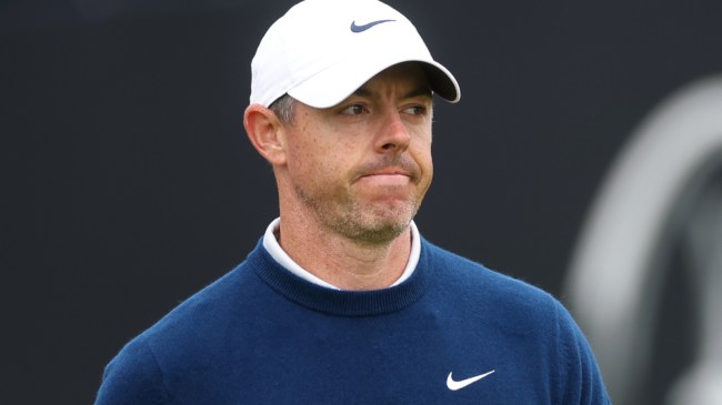 Rory McIlroy