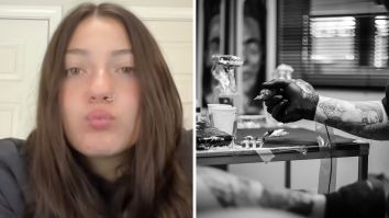 ‘They Do That When They Mess Up BTW’: Woman Gets Tattoo. Then The Artist Shares They Added Their ‘Own Twist To It’