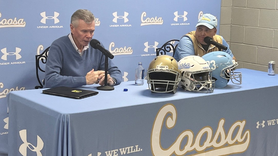 Rush Propst Coosa Christian High School Football Controversy Scandal