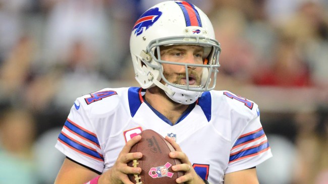 Bills QB Ryan Fitzpatrick
