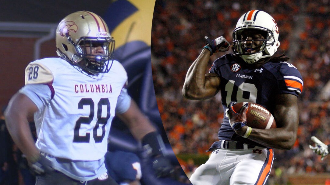 Sammie Coates Alabama High School Football Losing Streak Columbia