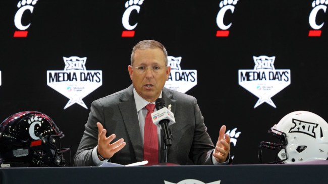 Scott Satterfield, Cincinnati Bearcats