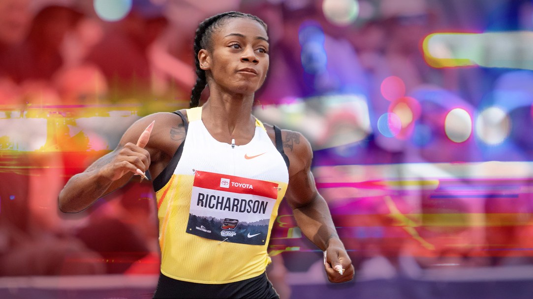 Sha'Carri Richardson Arrest