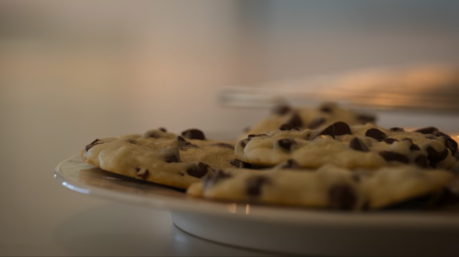 Shane Beamer's wife's cookies