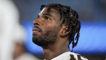 Shedeur Sanders Asked Jalen Hurts For Advice, Had ‘Lengthy Conversation’ During Browns-Eagles Joint Practice