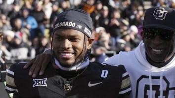 Deion Sanders Reacts To Son Shilo Getting Cut By Tampa Bay Bucs