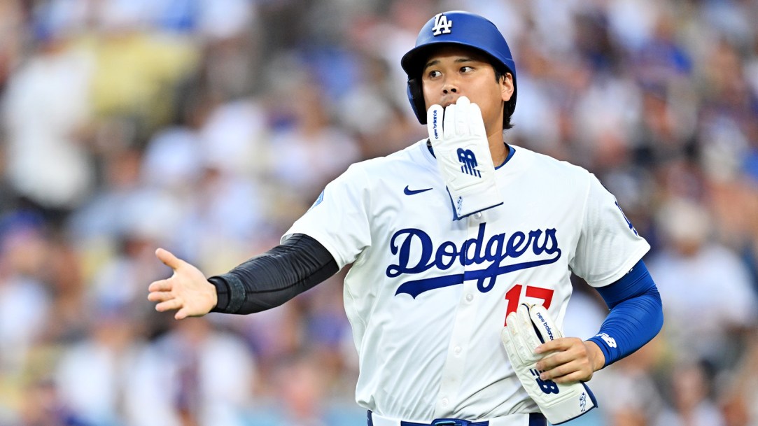 Shohei Ohtani Transition Pitcher Hitter