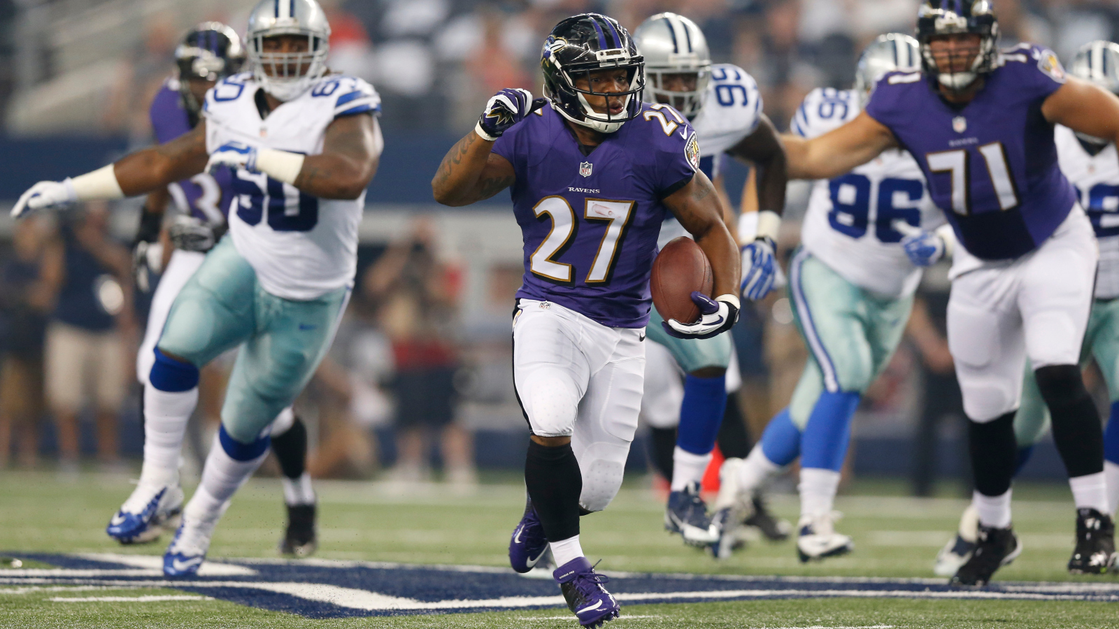 Baltimore Ravens running Back Ray Rice among shortest NFL players in history 