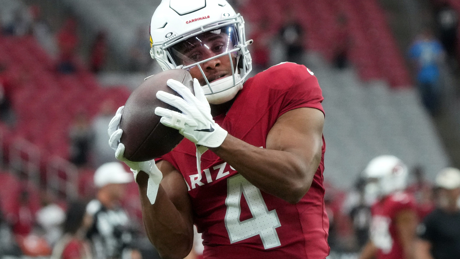 shortest players in NFL history receiver rondale moore