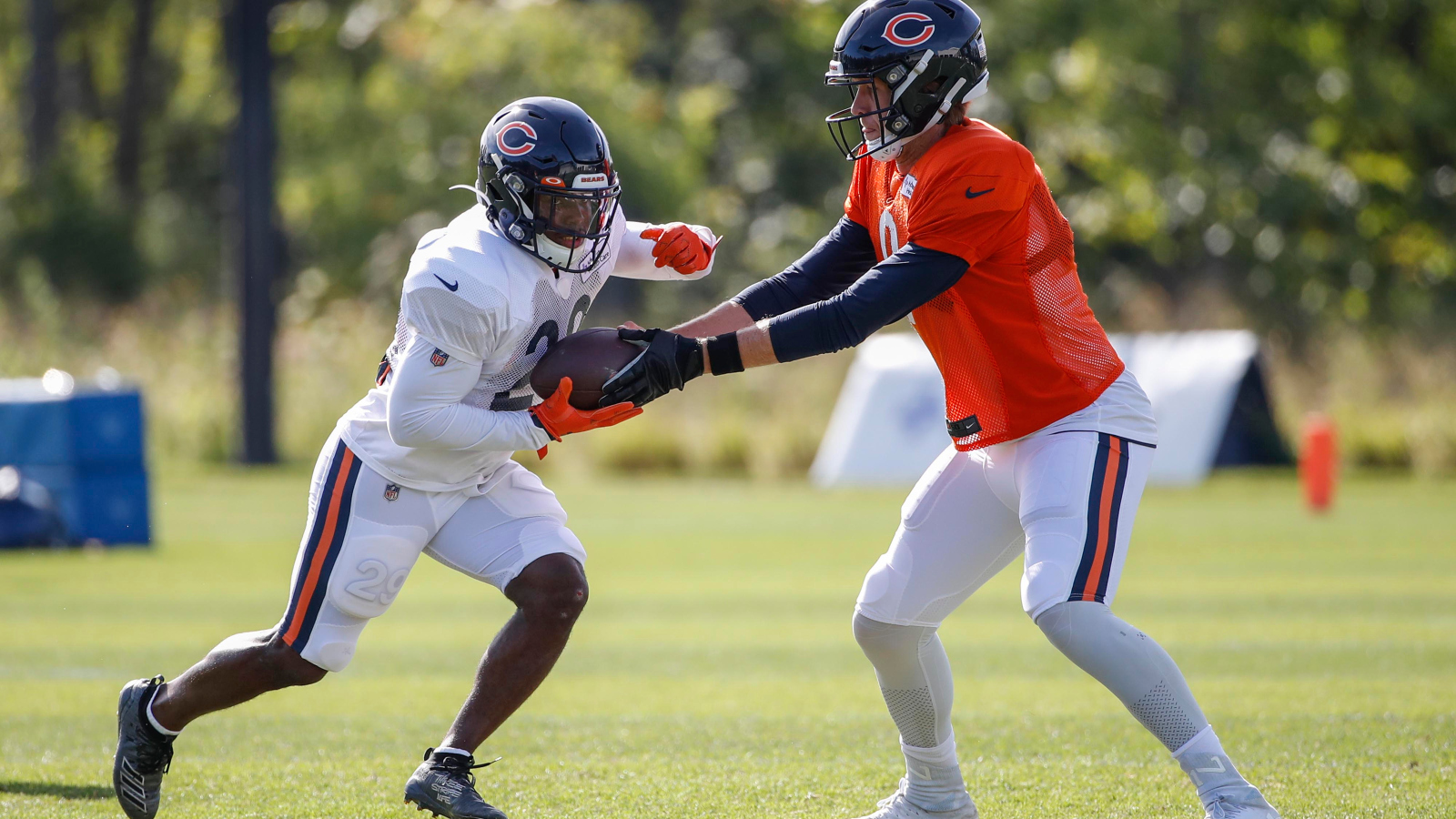 shortest NFL players in history Chicago Bears quarterback Nick Foles