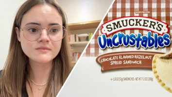 ‘I Developed A Random Peanut Allergy In My Mid 30s’: Woman Eats Uncrustable Every Day For 5 Months. Then Her Throat Starts Feeling Itchy